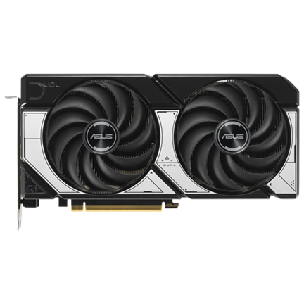 Asus Dual GeForce RTX 5070 OC Edition 12GB GDDR7 videokártya