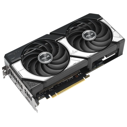 Asus Dual GeForce RTX 5070 OC Edition 12GB GDDR7 videokártya