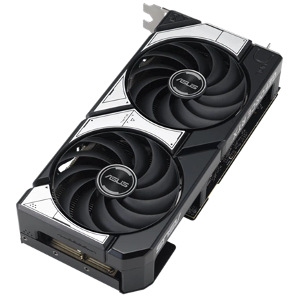 Asus Dual GeForce RTX 5070 OC Edition 12GB GDDR7 videokártya