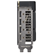 Asus Dual GeForce RTX 5070 OC Edition 12GB GDDR7 videokártya