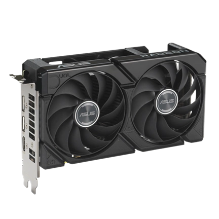 Asus Dual Radeon RX 9060 XT 16GB GDDR6 videokártya