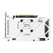 Asus Dual Radeon RX 9060 XT White Edition 16GB GDDR6 videokártya