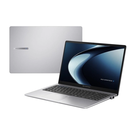 Asus ExpertBook PM1 (PM1503) notebook - 15,6" FHD, AMD Ryzen 5 7535HS, 8GB DDR5, 512GB SSD, nincs operációs rendszer