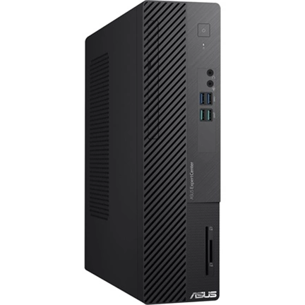 Asus ExpertCenter D5 SFF (D500SE) számítógép - Intel Core i5-13500, 8GB, 512GB SSD, Wi-Fi 6E/Bluetooth, NoOS
