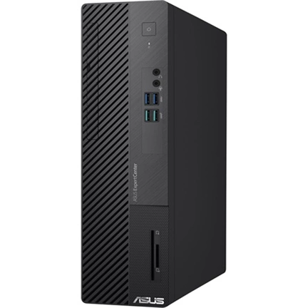 Asus ExpertCenter D5 SFF (D500SE) számítógép - Intel Core i5-13500, 8GB, 512GB SSD, Wi-Fi 6E/Bluetooth, NoOS
