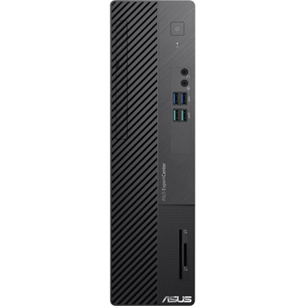 Asus ExpertCenter D5 SFF (D500SE) számítógép - Intel Core i5-13500, 8GB, 512GB SSD, Wi-Fi 6E/Bluetooth, NoOS