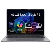 Asus Expertbook P5405CSA-NZ0397W - Windows® 11  - Misty Grey