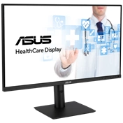 Asus HA2741A egészségügyi monitor 27" QHD, DICOM Part 14 GSDF, AG, LR