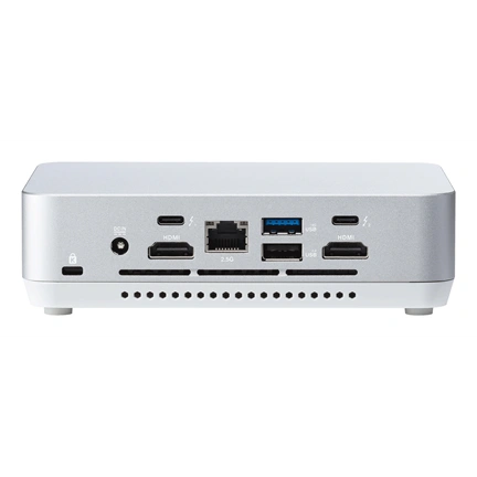 Asus NUC 14 Pro+ NUC14RVS barebone – Intel Core Ultra 7 155H (tápkábel nélkül, RNUC14RVSU700000I)