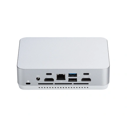 Asus NUC 14 Pro+ NUC14RVS barebone – Intel Core Ultra 7 155H (tápkábel nélkül, RNUC14RVSU700000I)