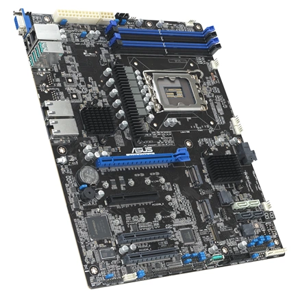 Asus P13R-E/10G-2T szerver alaplap - C266 chipset, LGA1700
