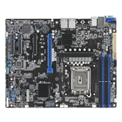 Asus P13R-E/10G-2T szerver alaplap - C266 chipset, LGA1700