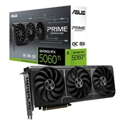 Asus Prime GeForce RTX 5060 Ti OC Edition 8GB GDDR7 videokártya