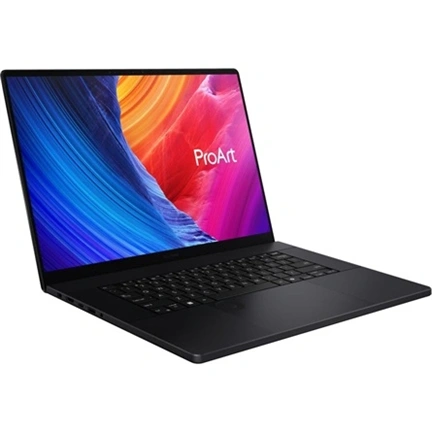 Asus ProArt P16 notebook 16" WQUXGA OLED Ryzen AI 9 HX370 32GB LPDDR5X 1TB SSD RTX5070 8GB W11P Nano Black