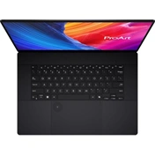 Asus ProArt P16 notebook 16" WQUXGA OLED Ryzen AI 9 HX370 32GB LPDDR5X 1TB SSD RTX5070 8GB W11P Nano Black