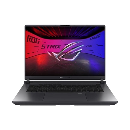 Asus ROG Strix G16 (2025) notebook 16" WQXGA 240Hz ICU 9 275HX 32GB 1TB SSD RTX5070Ti 12GB, Windows 11 H, Eclipse Gray Asus ROG Strix G16 (2025) notebook 16" WQXGA 240Hz ICU 9 275HX 32GB 1TB SSD RTX5070Ti 12GB, Windows 11 H, Eclipse Gray