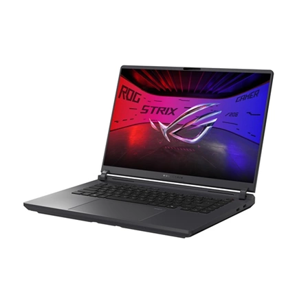 Asus ROG Strix G16 (2025) notebook 16" WQXGA 240Hz ICU 9 275HX 32GB 1TB SSD RTX5070Ti 12GB, Windows 11 H, Eclipse Gray Asus ROG Strix G16 (2025) notebook 16" WQXGA 240Hz ICU 9 275HX 32GB 1TB SSD RTX5070Ti 12GB, Windows 11 H, Eclipse Gray
