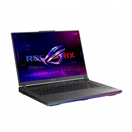 Asus ROG Strix G16 (2025) notebook 16" WQXGA 240Hz R9 9955HX3D 32GB 2TB SSD RTX5070Ti 12GB, Windows 11 H, Eclipse Gray