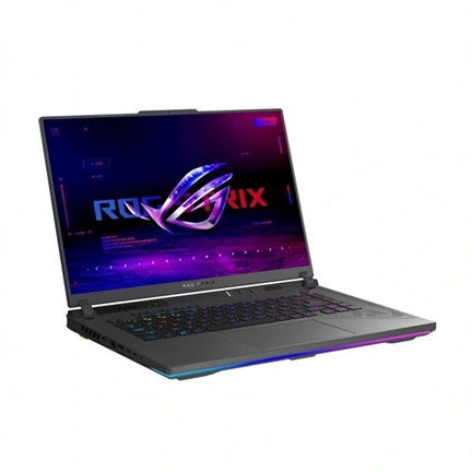 Asus ROG Strix G16 (2025) notebook 16" WUXGA R9 8940HX 32GB 1TB SSD RTX5060, nincs OS