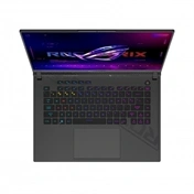 Asus ROG Strix G16 (2025) notebook 16" WUXGA R9 8940HX 32GB 1TB SSD RTX5060, nincs OS