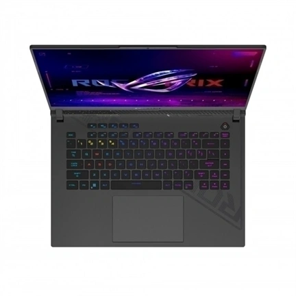 Asus ROG Strix G16 (2025) notebook 16" WUXGA R9 8940HX 32GB 1TB SSD RTX5060, nincs OS