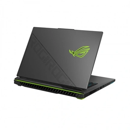 Asus ROG Strix G16 (2025) notebook 16" WUXGA R9 8940HX 32GB 1TB SSD RTX5060, nincs OS
