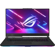 Asus ROG Strix G733PYV-LL045W 17,3"WQHD/AMD Ryzen 9-7945HX3D/32GB/1TB/RTX 4090 16GB/Win11/fekete laptop Asus ROG Strix G733PYV-LL045W 17,3"WQHD/AMD Ryzen 9-7945HX3D/32GB/1TB/RTX 4090 16GB/Win11/fekete laptop