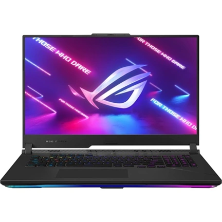 Asus ROG Strix G733PYV-LL045W 17,3"WQHD/AMD Ryzen 9-7945HX3D/32GB/1TB/RTX 4090 16GB/Win11/fekete laptop Asus ROG Strix G733PYV-LL045W 17,3"WQHD/AMD Ryzen 9-7945HX3D/32GB/1TB/RTX 4090 16GB/Win11/fekete laptop