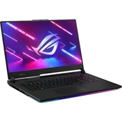 Asus ROG Strix G733PYV-LL045W 17,3"WQHD/AMD Ryzen 9-7945HX3D/32GB/1TB/RTX 4090 16GB/Win11/fekete laptop Asus ROG Strix G733PYV-LL045W 17,3"WQHD/AMD Ryzen 9-7945HX3D/32GB/1TB/RTX 4090 16GB/Win11/fekete laptop