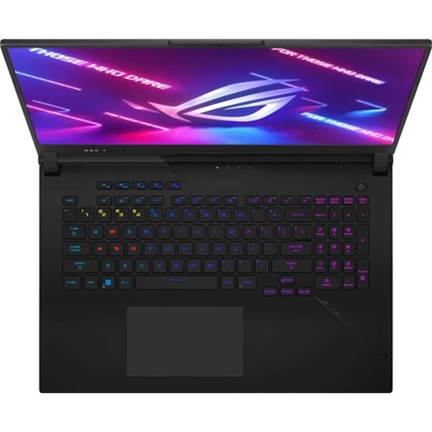 Asus ROG Strix G733PYV-LL045W 17,3"WQHD/AMD Ryzen 9-7945HX3D/32GB/1TB/RTX 4090 16GB/Win11/fekete laptop Asus ROG Strix G733PYV-LL045W 17,3"WQHD/AMD Ryzen 9-7945HX3D/32GB/1TB/RTX 4090 16GB/Win11/fekete laptop