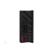 Asus ROG Strix GS-BE18000 vezeték nélküli router - háromsávos, Wi-Fi 7, VPN, AirMesh