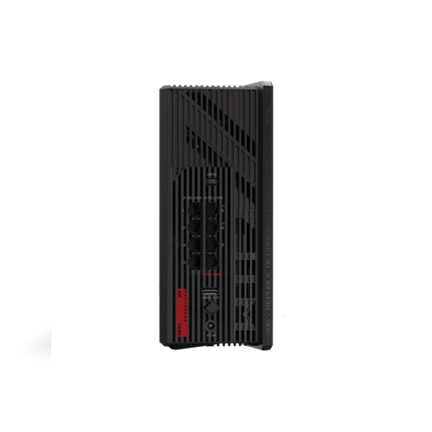 Asus ROG Strix GS-BE18000 vezeték nélküli router - háromsávos, Wi-Fi 7, VPN, AirMesh