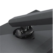 Asus ROG Strix OLED XG32UCWG gaming monitor 31,5", OLED, 4K 165Hz, FHD 330Hz, 0,03ms GtG