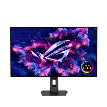 Asus ROG Strix OLED XG32UCWMG gaming monitor 31,5", OLED, 4K 240Hz, FHD 480Hz, 0,03ms GtG