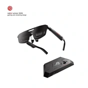 Asus ROG XREAL R1 Gamer AR szemüveg – 240Hz, 0,01ms, micro-OLED, natív 3DoF, HDR