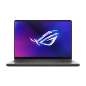 Asus ROG Zephyrus G14 2024 notebook - 14" 3K OLED 120Hz R9 8945HS 16GB LPDDR5x 1TB SSD RTX4060 8GB W11H Eclipse Gray Asus ROG Zephyrus G14 2024 notebook - 14" 3K OLED 120Hz R9 8945HS 16GB LPDDR5x 1TB SSD RTX4060 8GB W11H Eclipse Gray