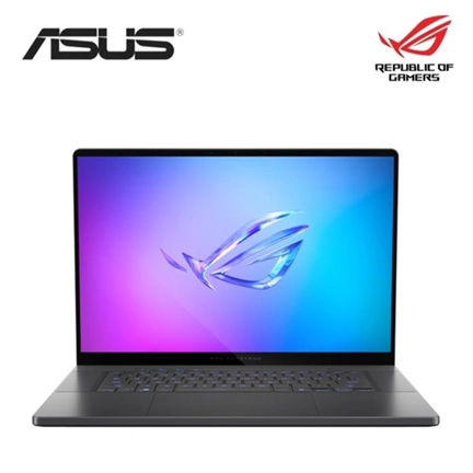 Asus ROG Zephyrus G16 (2024) 16" 2.5K OLED Ryzen AI 9 HX370 32GB LPDDR5X 1TB SSD RTX4060 8GB W11H Eclipse Grey Asus ROG Zephyrus G16 (2024) 16" 2.5K OLED Ryzen AI 9 HX370 32GB LPDDR5X 1TB SSD RTX4060 8GB W11H Eclipse Grey