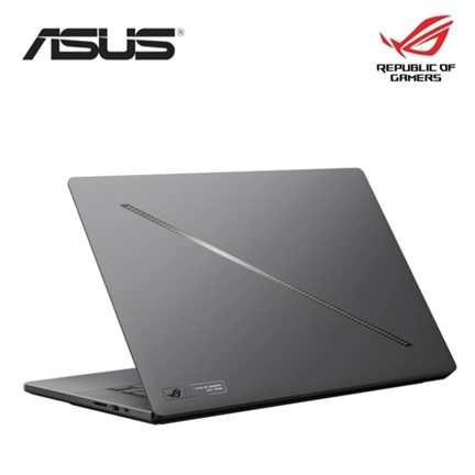 Asus ROG Zephyrus G16 (2024) 16" 2.5K OLED Ryzen AI 9 HX370 32GB LPDDR5X 1TB SSD RTX4060 8GB W11H Eclipse Grey Asus ROG Zephyrus G16 (2024) 16" 2.5K OLED Ryzen AI 9 HX370 32GB LPDDR5X 1TB SSD RTX4060 8GB W11H Eclipse Grey