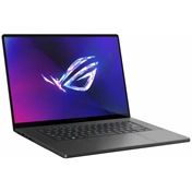 Asus ROG Zephyrus G16 (2025) GU605 notebook 16" WQXGA 240Hz OLED ICU9 285H 32GB 2TB RTX 5070Ti 12GB W11H Eclipse Gray Asus ROG Zephyrus G16 (2025) GU605 notebook 16" WQXGA 240Hz OLED ICU9 285H 32GB 2TB RTX 5070Ti 12GB W11H Eclipse Gray
