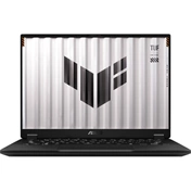 Asus TUF Gaming A14 (2024) 14" 2.5K 165Hz Ryzen AI 9 HX370 16GB LPDDR5X 1TB SSD RTX4060 8GB W11H Jaeger Grey