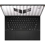 Asus TUF Gaming A14 (2024) 14" 2.5K 165Hz Ryzen AI 9 HX370 16GB LPDDR5X 1TB SSD RTX4060 8GB W11H Jaeger Grey