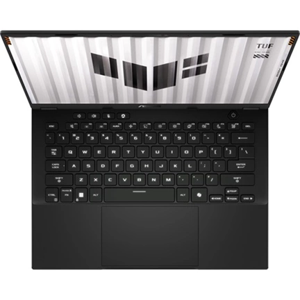 Asus TUF Gaming A14 (2024) 14" 2.5K 165Hz Ryzen AI 9 HX370 16GB LPDDR5X 1TB SSD RTX4060 8GB W11H Jaeger Grey