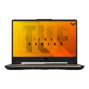 Asus TUF Gaming A15 2021 (FA506) notebook 15,6" FHD 144Hz, R5 7535HS, 8GB, 512GB, RTX 3050 4GB, W11H, Graphite Black Asus TUF Gaming A15 2021 (FA506) notebook 15,6" FHD 144Hz, R5 7535HS, 8GB, 512GB, RTX 3050 4GB, W11H, Graphite Black