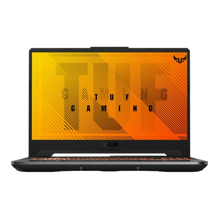 Asus TUF Gaming A15 2021 (FA506) notebook 15,6" FHD 144Hz, R5 7535HS, 8GB, 512GB, RTX 3050 4GB, W11H, Graphite Black Asus TUF Gaming A15 2021 (FA506) notebook 15,6" FHD 144Hz, R5 7535HS, 8GB, 512GB, RTX 3050 4GB, W11H, Graphite Black