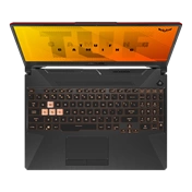Asus TUF Gaming A15 2021 (FA506) notebook 15,6" FHD 144Hz, R5 7535HS, 8GB, 512GB, RTX 3050 4GB, W11H, Graphite Black Asus TUF Gaming A15 2021 (FA506) notebook 15,6" FHD 144Hz, R5 7535HS, 8GB, 512GB, RTX 3050 4GB, W11H, Graphite Black