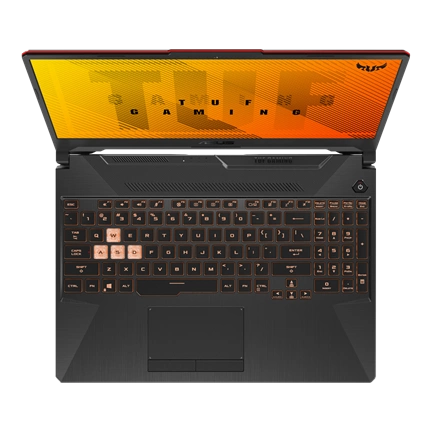 Asus TUF Gaming A15 2021 (FA506) notebook 15,6" FHD 144Hz, R5 7535HS, 8GB, 512GB, RTX 3050 4GB, W11H, Graphite Black Asus TUF Gaming A15 2021 (FA506) notebook 15,6" FHD 144Hz, R5 7535HS, 8GB, 512GB, RTX 3050 4GB, W11H, Graphite Black