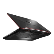 Asus TUF Gaming A15 2021 (FA506) notebook 15,6" FHD 144Hz, R5 7535HS, 8GB, 512GB, RTX 3050 4GB, W11H, Graphite Black Asus TUF Gaming A15 2021 (FA506) notebook 15,6" FHD 144Hz, R5 7535HS, 8GB, 512GB, RTX 3050 4GB, W11H, Graphite Black