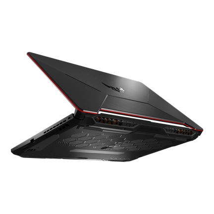Asus TUF Gaming A15 2021 (FA506) notebook 15,6" FHD 144Hz, R5 7535HS, 8GB, 512GB, RTX 3050 4GB, W11H, Graphite Black Asus TUF Gaming A15 2021 (FA506) notebook 15,6" FHD 144Hz, R5 7535HS, 8GB, 512GB, RTX 3050 4GB, W11H, Graphite Black