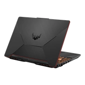 Asus TUF Gaming A15 2021 (FA506) notebook 15,6" FHD 144Hz, R5 7535HS, 8GB, 512GB, RTX 3050 4GB, W11H, Graphite Black Asus TUF Gaming A15 2021 (FA506) notebook 15,6" FHD 144Hz, R5 7535HS, 8GB, 512GB, RTX 3050 4GB, W11H, Graphite Black