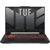 Asus TUF Gaming A15 FA507NVR-LP005 15,6"FHD/AMD Ryzen 7 7435HS/16GB/512GB/RTX 4060 8GB/szürke laptop